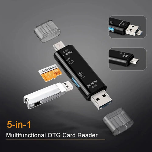 RetroPixel MicroSD Card Reader